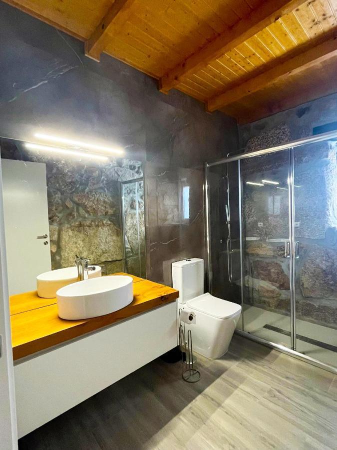 Refugio Do Vale Villa เซลอริโก จิ บาสโต ภายนอก รูปภาพ