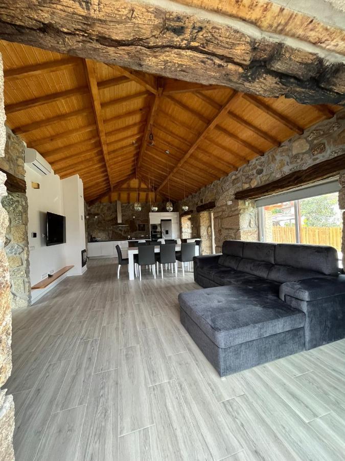 Refugio Do Vale Villa เซลอริโก จิ บาสโต ภายนอก รูปภาพ