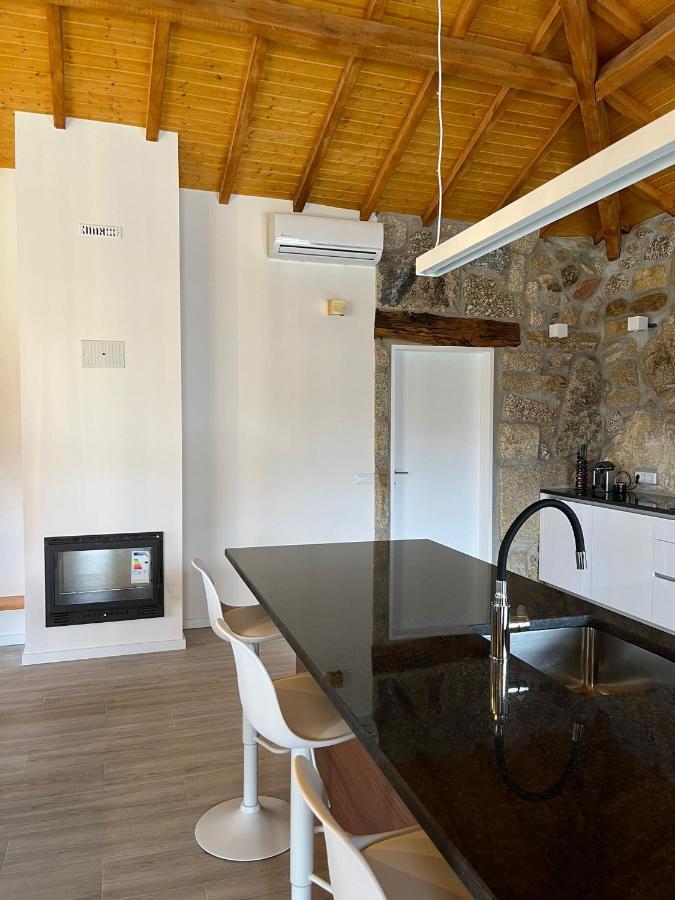 Refugio Do Vale Villa เซลอริโก จิ บาสโต ภายนอก รูปภาพ