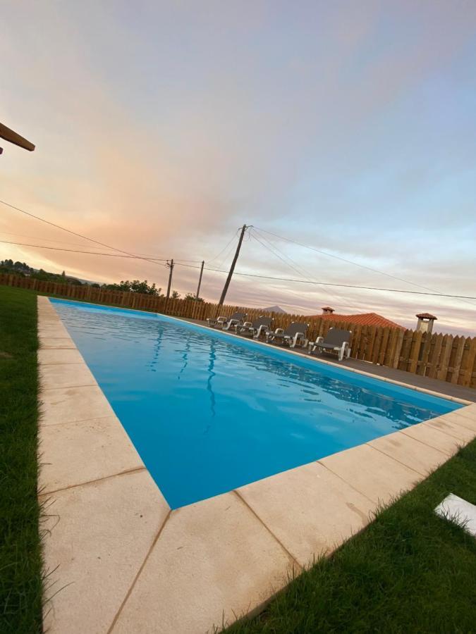 Refugio Do Vale Villa เซลอริโก จิ บาสโต ภายนอก รูปภาพ